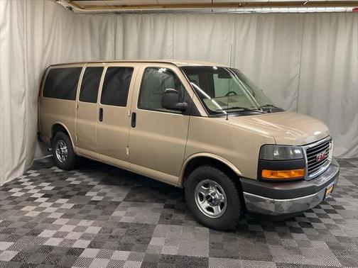 2008 GMC Savana 1500 Base