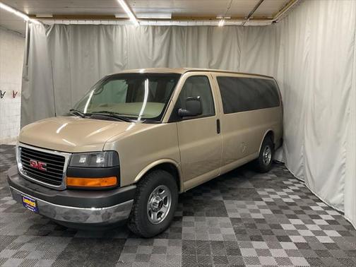 2008 GMC Savana 1500 Base