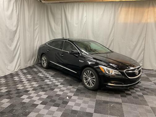 2019 Buick LaCrosse Essence