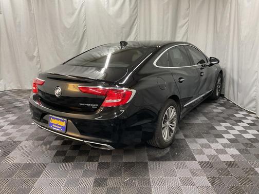 2019 Buick LaCrosse Essence