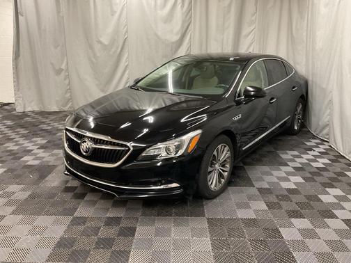 2019 Buick LaCrosse Essence