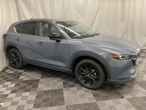 2024 Mazda CX-5 Carbon Edition