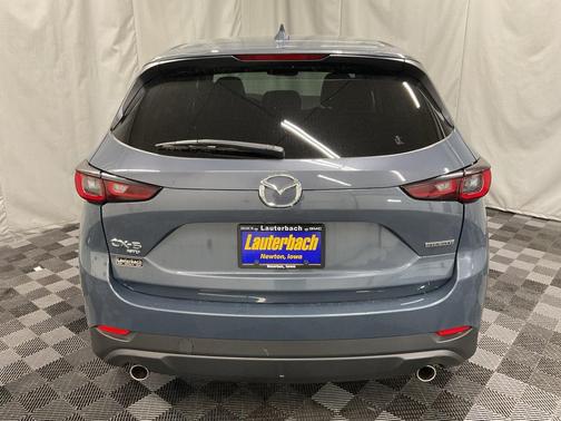 2024 Mazda CX-5 Carbon Edition