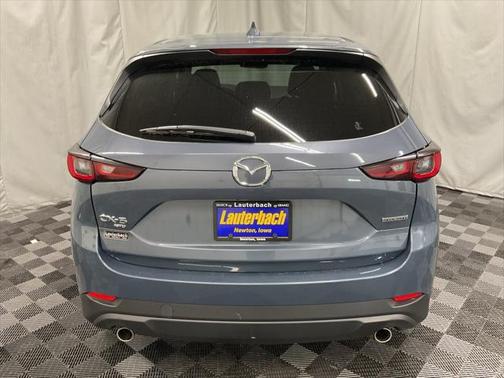 2024 Mazda CX-5 Carbon Edition