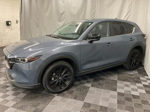 2024 Mazda CX-5 Carbon Edition