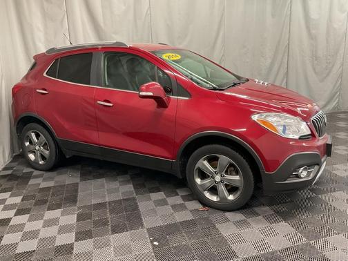 2014 Buick Encore Convenience