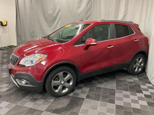 2014 Buick Encore Convenience