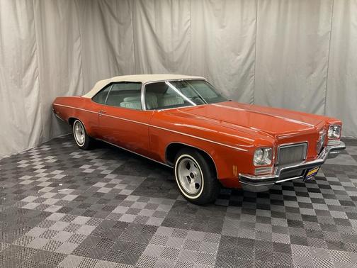 1972 Oldsmobile Delta 88 Convertible