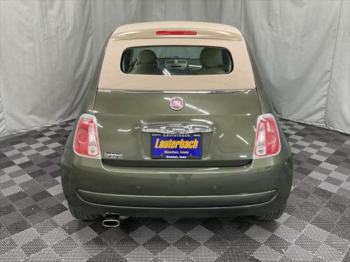 2015 FIAT 500 Pop