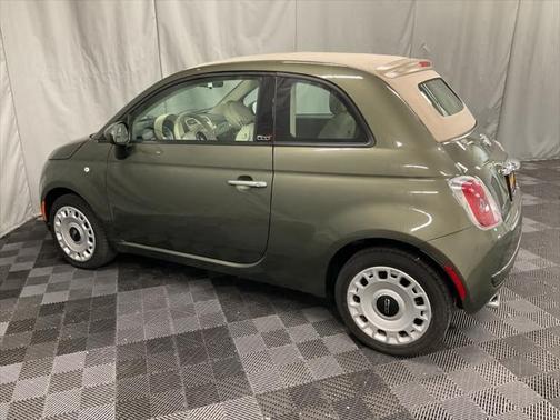 2015 FIAT 500 Pop