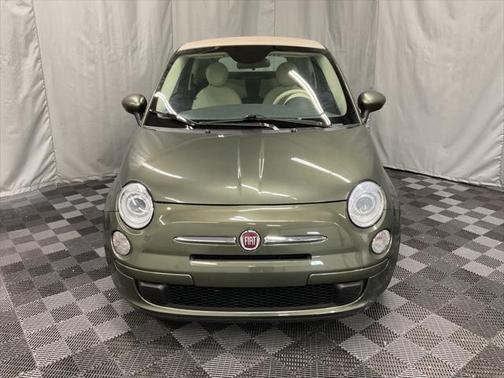 2015 FIAT 500 Pop
