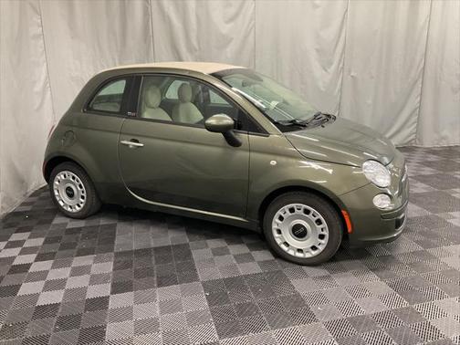 2015 FIAT 500 Pop