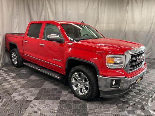 2014 GMC Sierra 1500 SLT