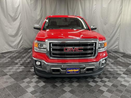 2014 GMC Sierra 1500 SLT
