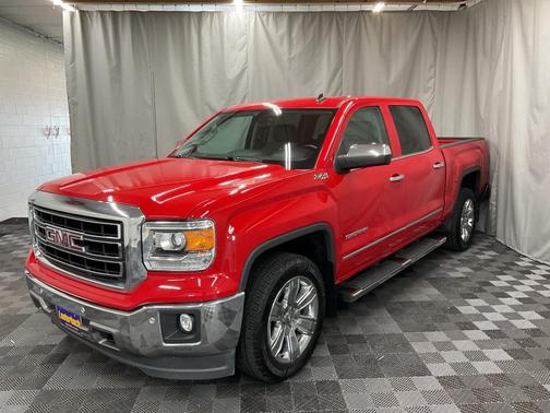 2014 GMC Sierra 1500 SLT