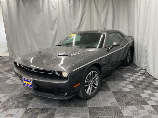2018 Dodge Challenger GT