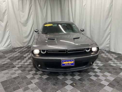 2018 Dodge Challenger GT
