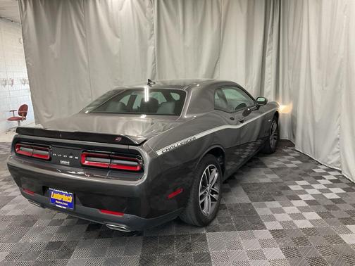 2018 Dodge Challenger GT