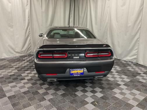 2018 Dodge Challenger GT