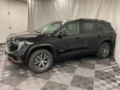 2025 GMC Acadia AWD AT4