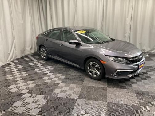 2021 Honda Civic LX