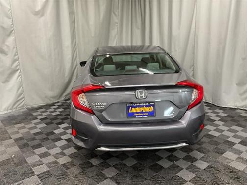 2021 Honda Civic LX