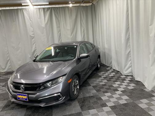 2021 Honda Civic LX