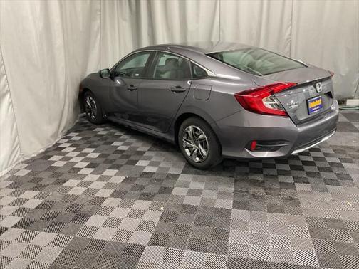 2021 Honda Civic LX