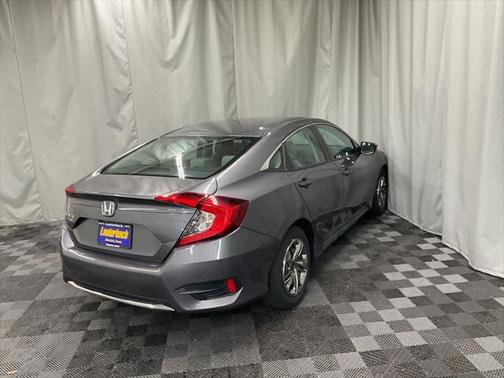 2021 Honda Civic LX