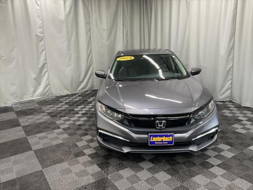 2021 Honda Civic LX