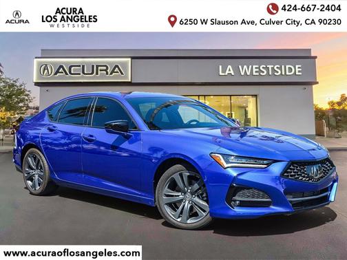 2023 Acura TLX 