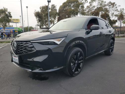 2025 Acura ADX 