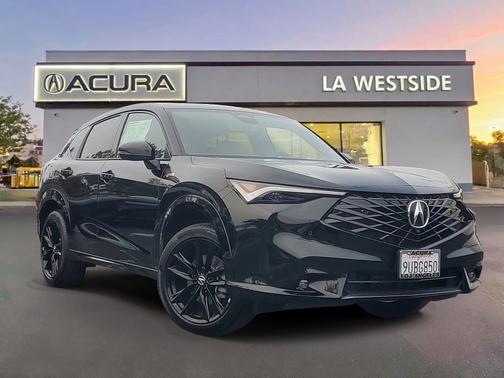 2025 Acura ADX 