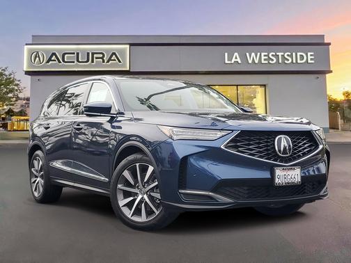 2025 Acura MDX 
