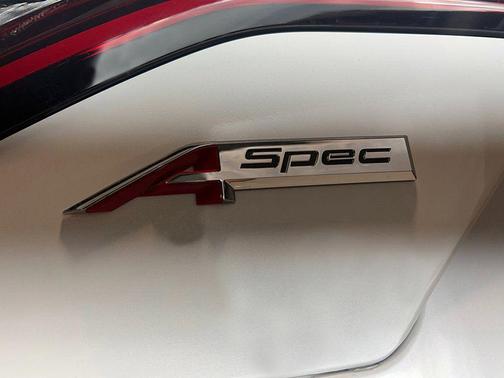 Platinum White Pearl 2026 Acura MDX A-SPEC