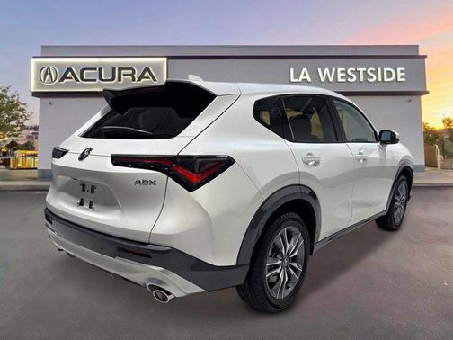Platinum White Pearl 2026 Acura ADX