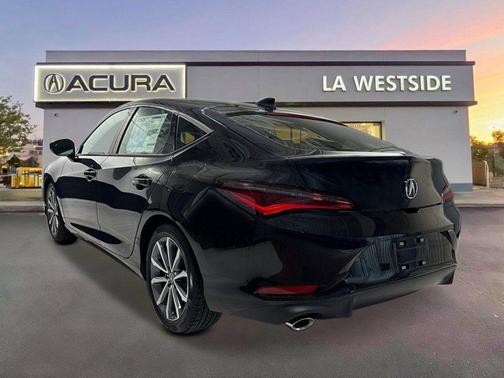 Majestic Black Pearl 2026 Acura Integra FWD