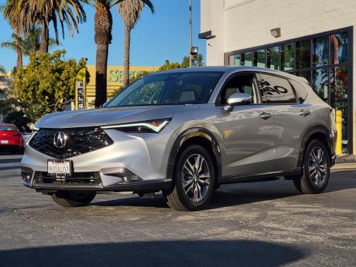 2025 Acura ADX 