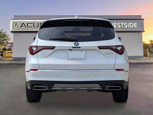 Platinum White Pearl 2026 Acura MDX Technology Package