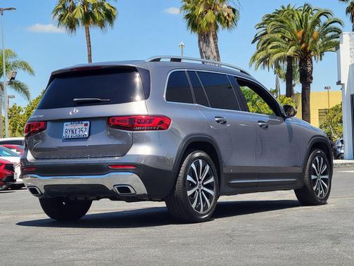 2021 Mercedes-Benz GLB 250 Base