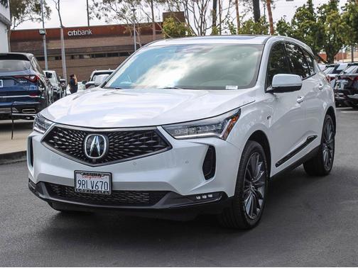 2024 Acura RDX
