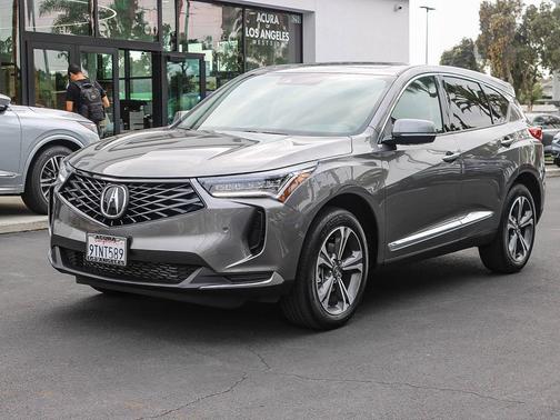 2025 Acura RDX 
