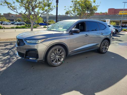 2025 Acura MDX
