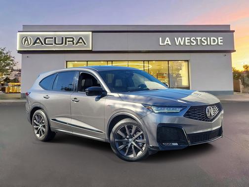 2025 Acura MDX