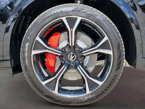 Majestic Black Pearl 2026 Acura MDX Type S Advance Package