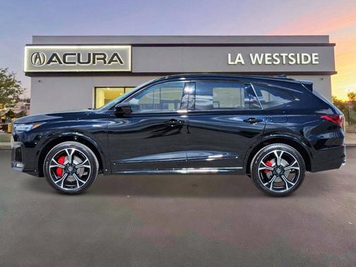 Majestic Black Pearl 2026 Acura MDX Type S Advance Package