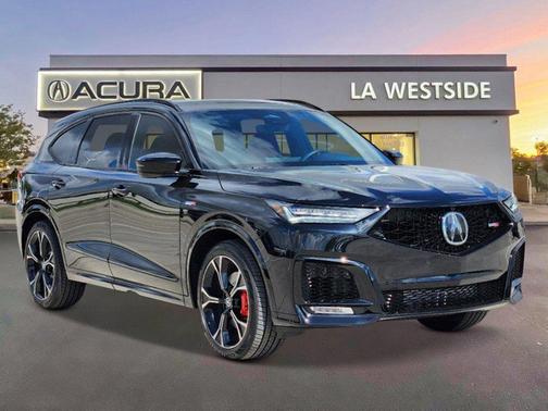 Majestic Black Pearl 2026 Acura MDX Type S Advance Package