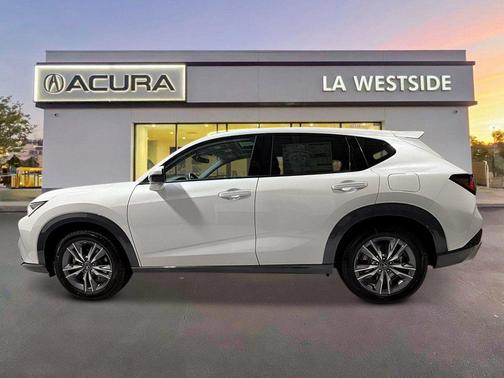 Platinum White Pearl 2026 Acura ADX
