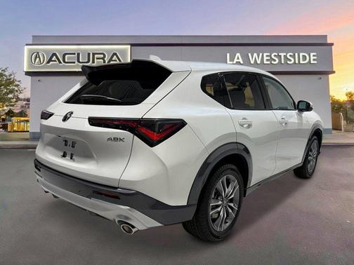 Platinum White Pearl 2026 Acura ADX