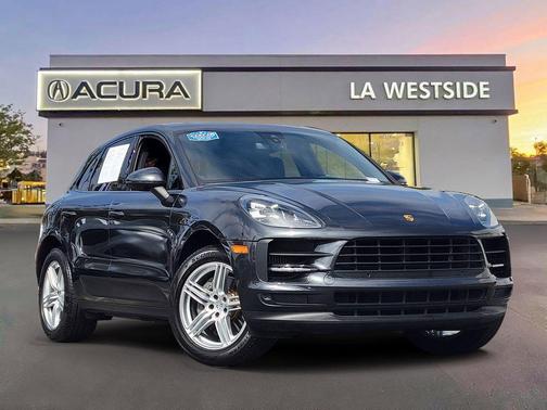2020 Porsche Macan Macan